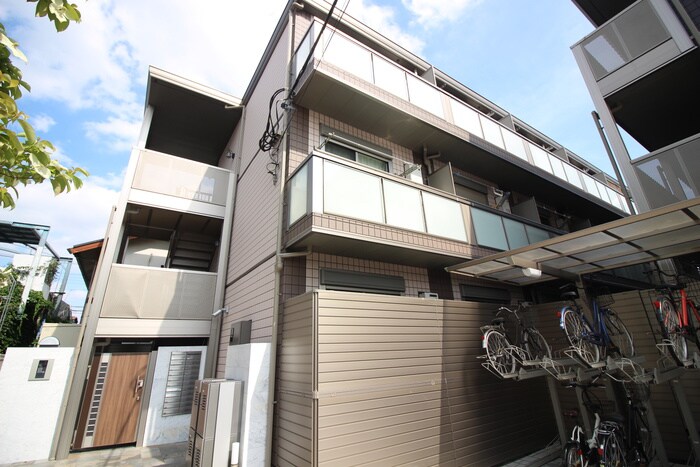 セキスイ川口プレステージの物件外観写真