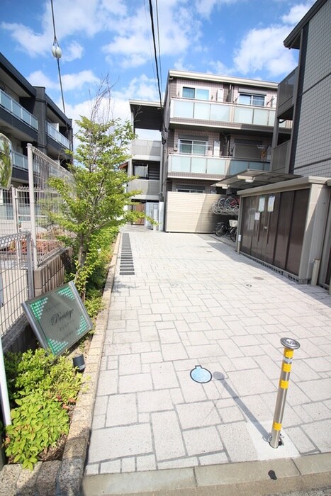 セキスイ川口プレステージの物件外観写真