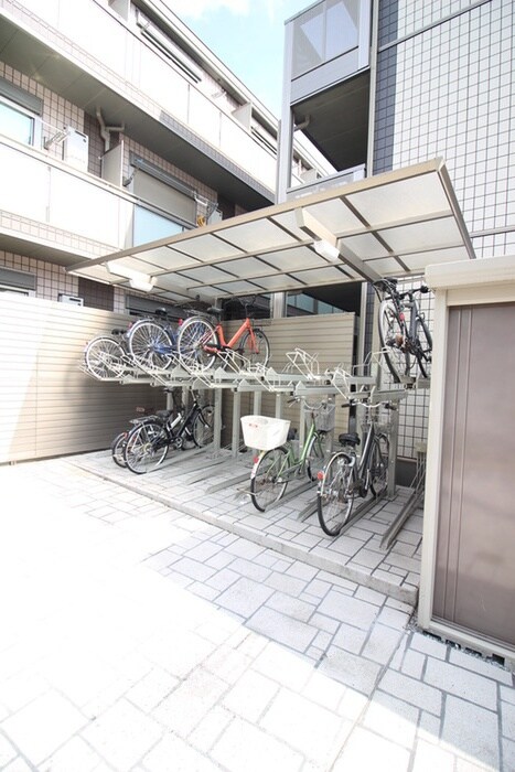 セキスイ川口プレステージの物件外観写真