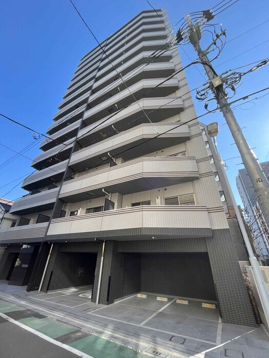 プライムブリス上野元浅草の物件外観写真