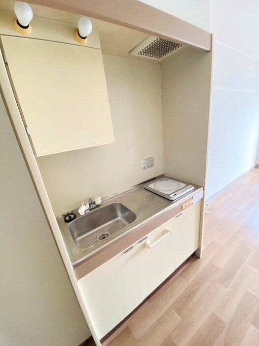 勝俣コ－ポの物件内観写真