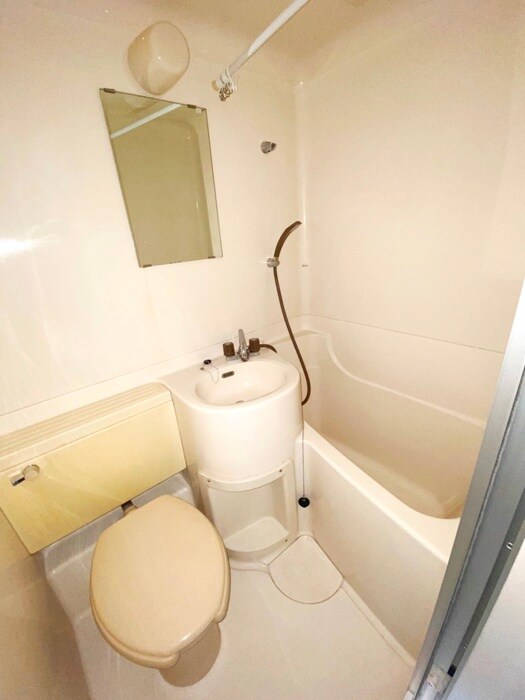 勝俣コ－ポの物件内観写真