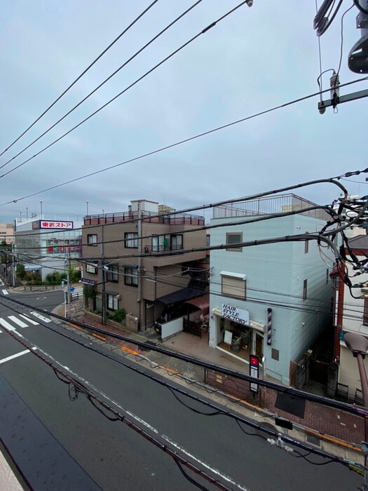 勝俣コ－ポの物件内観写真