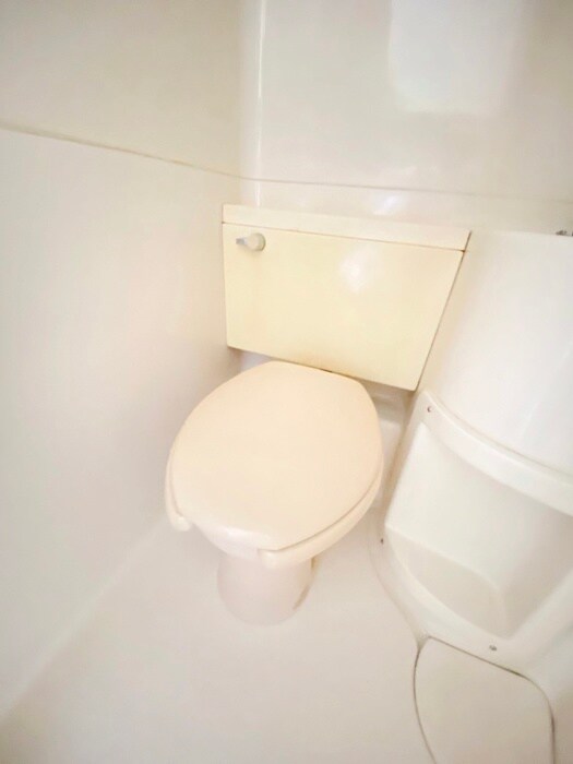 勝俣コ－ポの物件内観写真