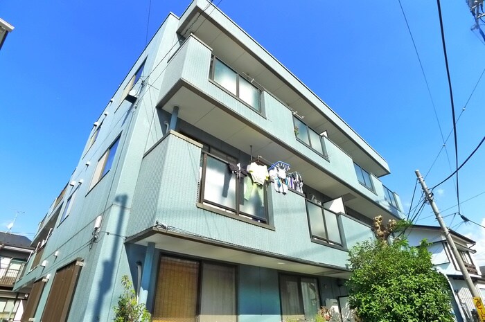 メゾン・ド・移川の物件外観写真