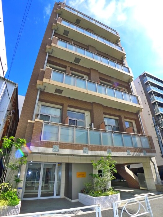 CAVANA東駒形の物件外観写真