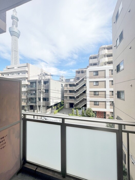 CAVANA東駒形の物件内観写真