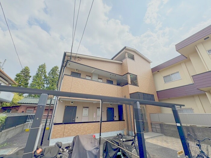 コーポグロリアの物件外観写真