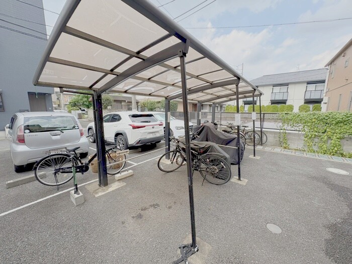 コーポグロリアの物件外観写真