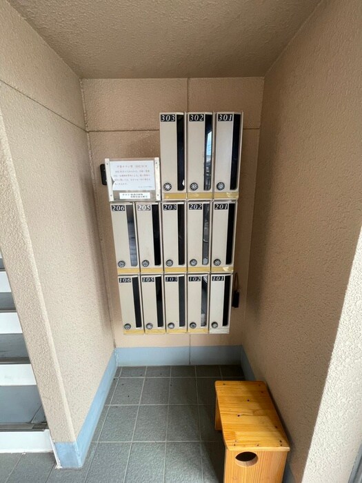 コーポグロリアの物件外観写真