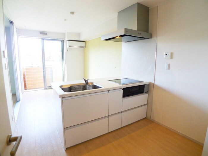 ラシーネ越後山壱番館の物件内観写真