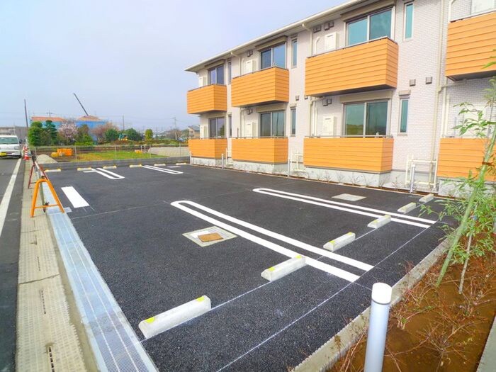 ラシーネ越後山壱番館の物件外観写真