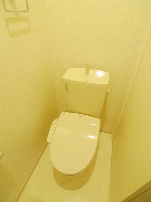 ラシーネ越後山壱番館の物件内観写真