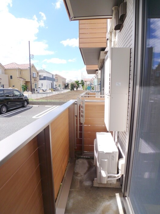 ラシーネ越後山壱番館の物件内観写真