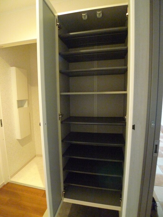 ラシーネ越後山壱番館の物件内観写真