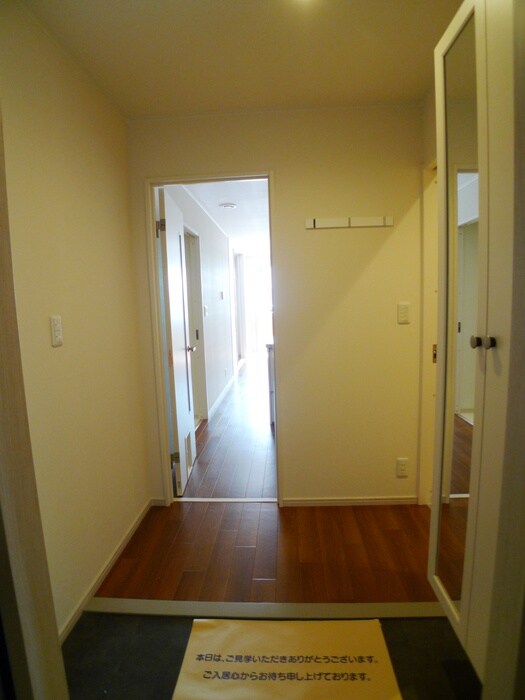 ラシーネ越後山壱番館の物件内観写真