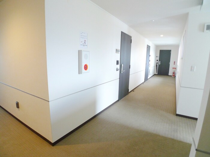 ラシーネ越後山壱番館の物件内観写真