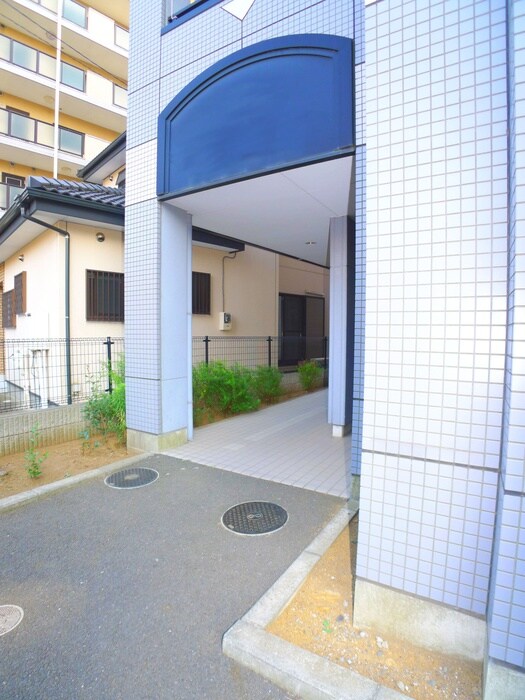 TAKE5の物件外観写真