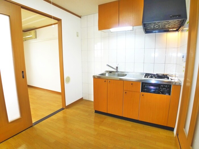 TAKE5の物件内観写真