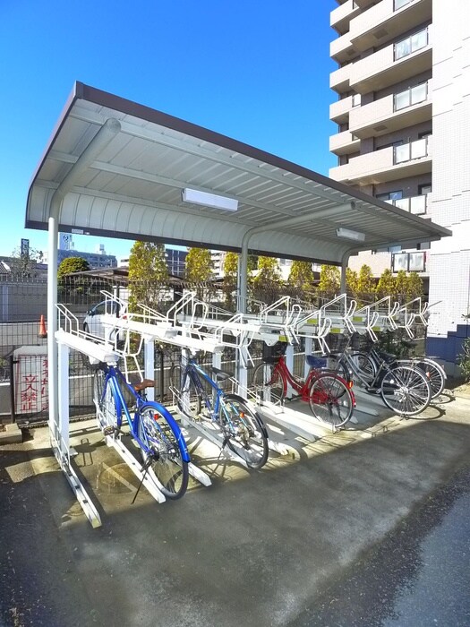 TAKE5の物件外観写真