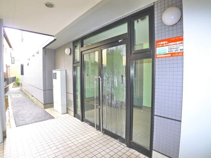 TAKE5の物件外観写真