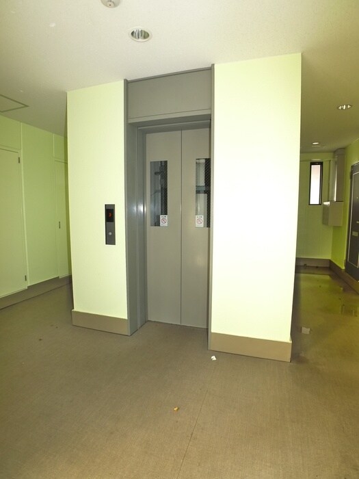 TAKE5の物件外観写真