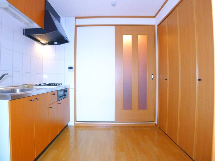 TAKE5の物件内観写真