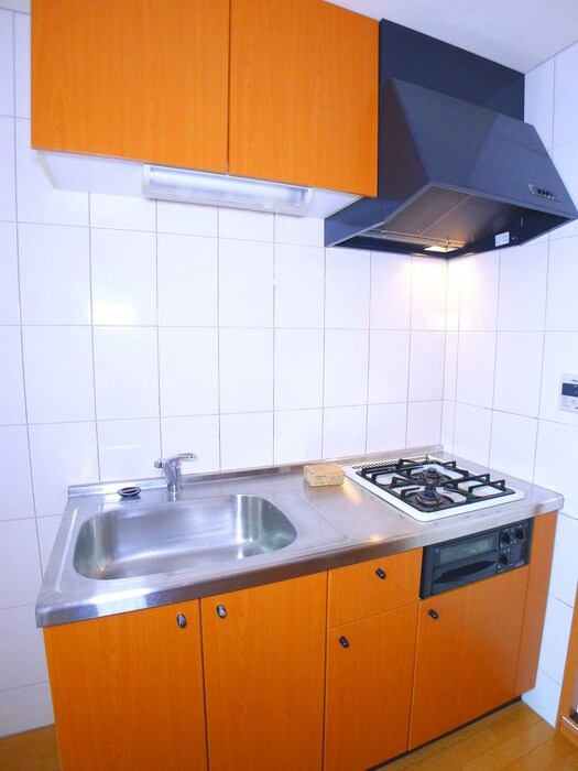 TAKE5の物件内観写真