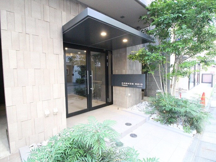 コスモリード人形町の物件外観写真