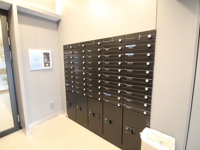 コスモリード人形町の物件外観写真