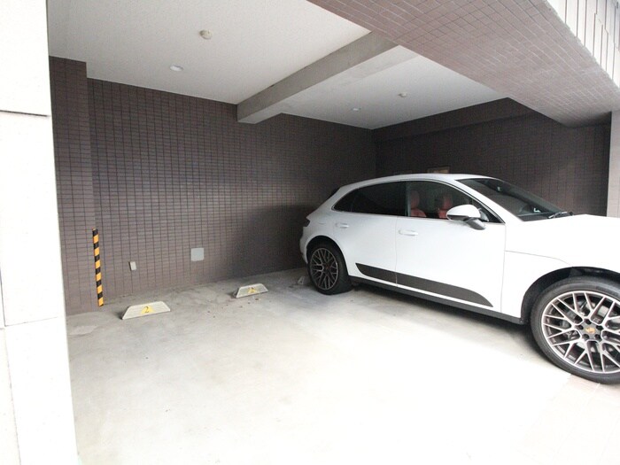 コスモリード人形町の物件外観写真