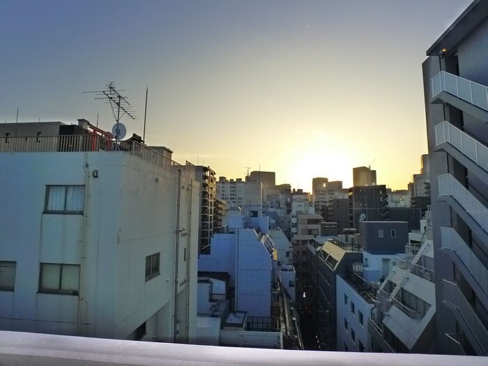 コスモリード人形町の物件内観写真