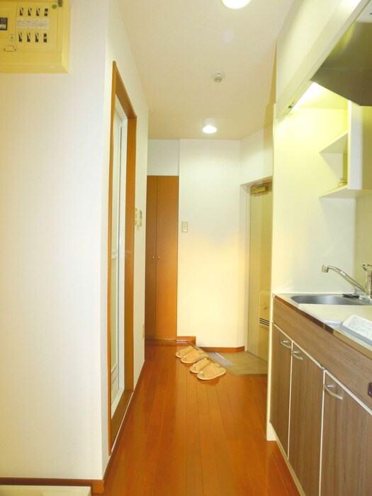 コスモリード人形町の物件内観写真