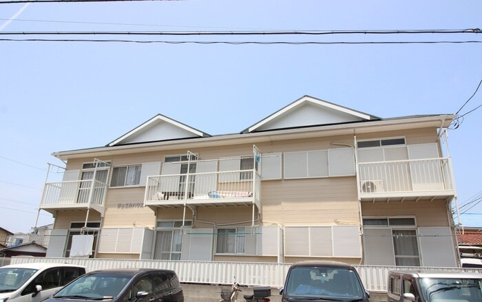 ジュエルハウスの物件外観写真