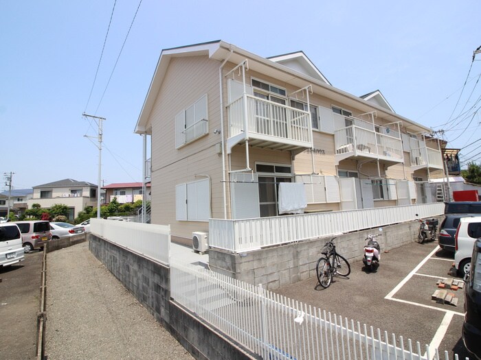 ジュエルハウスの物件外観写真