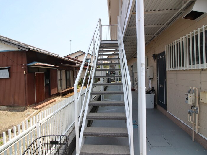 ジュエルハウスの物件外観写真