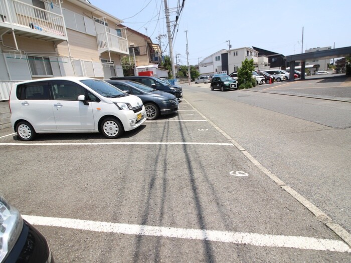 ジュエルハウスの物件外観写真