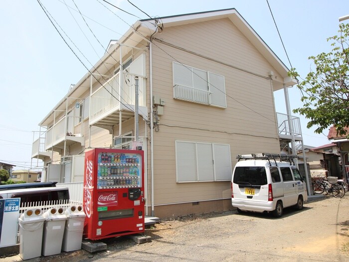 ジュエルハウスの物件外観写真