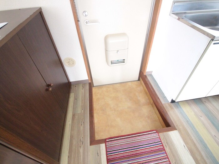 ジュエルハウスの物件内観写真