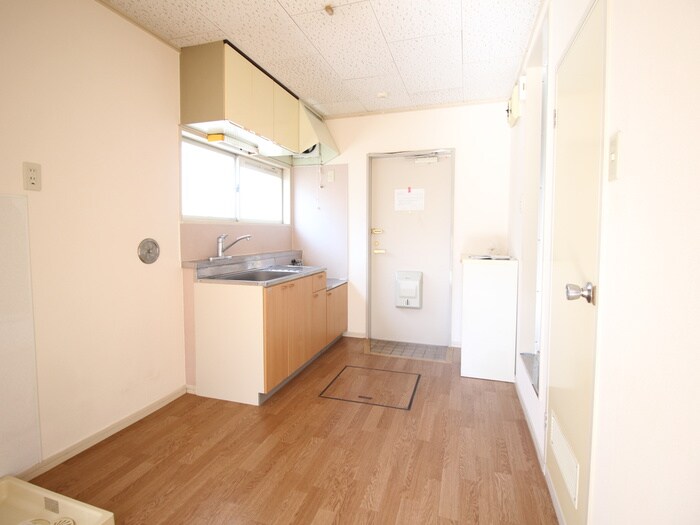 ハイツリブランの物件内観写真