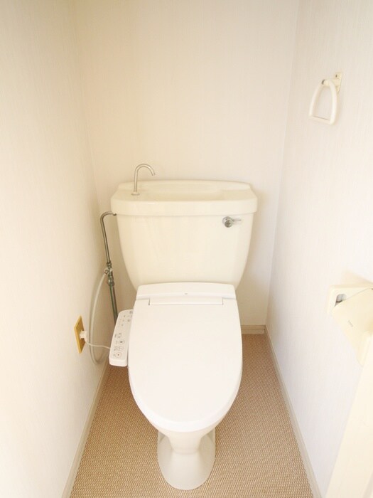 ハイツリブランの物件内観写真