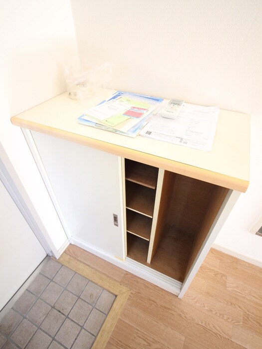 ハイツリブランの物件内観写真