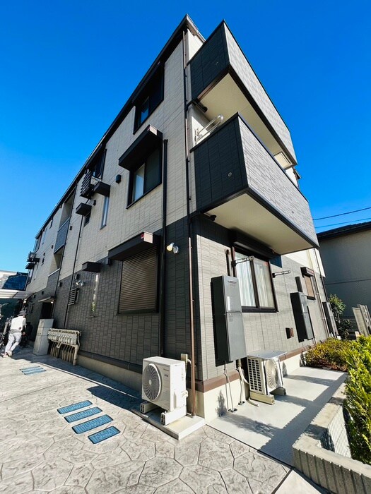 ホライゾンⅡの物件外観写真