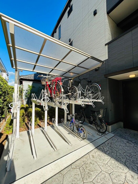 ホライゾンⅡの物件外観写真