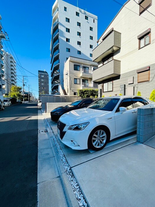 ホライゾンⅡの物件外観写真