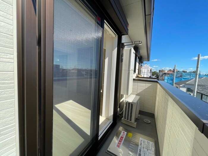 ホライゾンⅡの物件内観写真