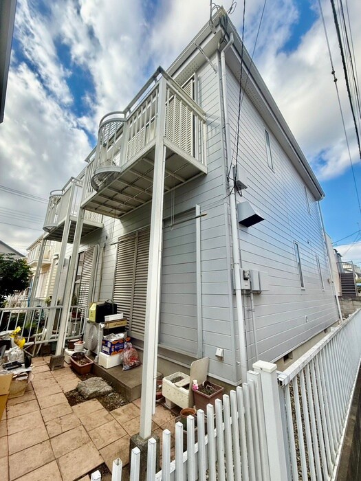 コ－ワメゾンの物件外観写真