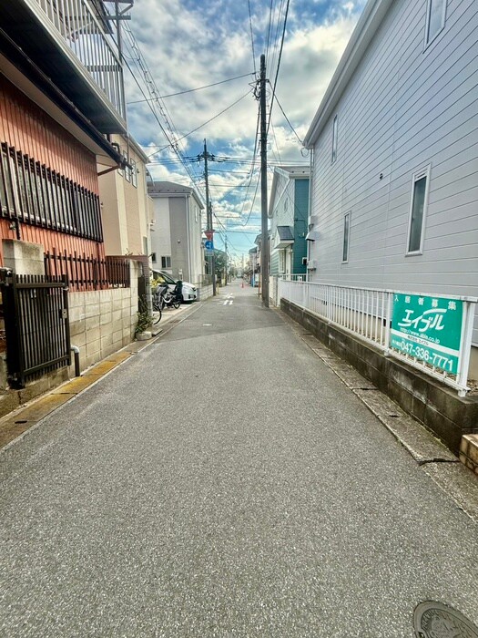 コ－ワメゾンの物件外観写真