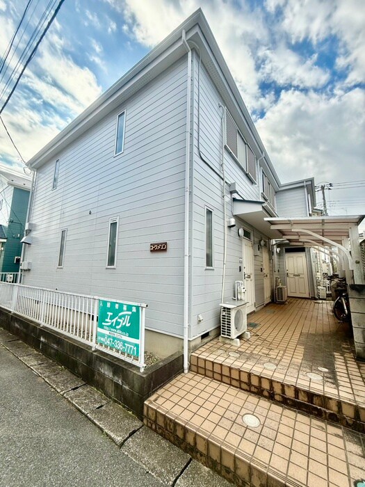 コ－ワメゾンの物件外観写真