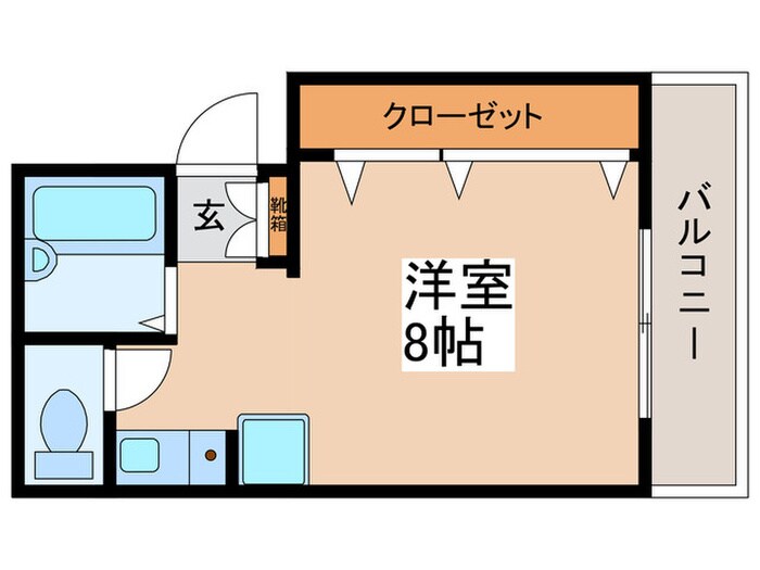 Ｔ－ｈｏｕｓｅの物件間取画像